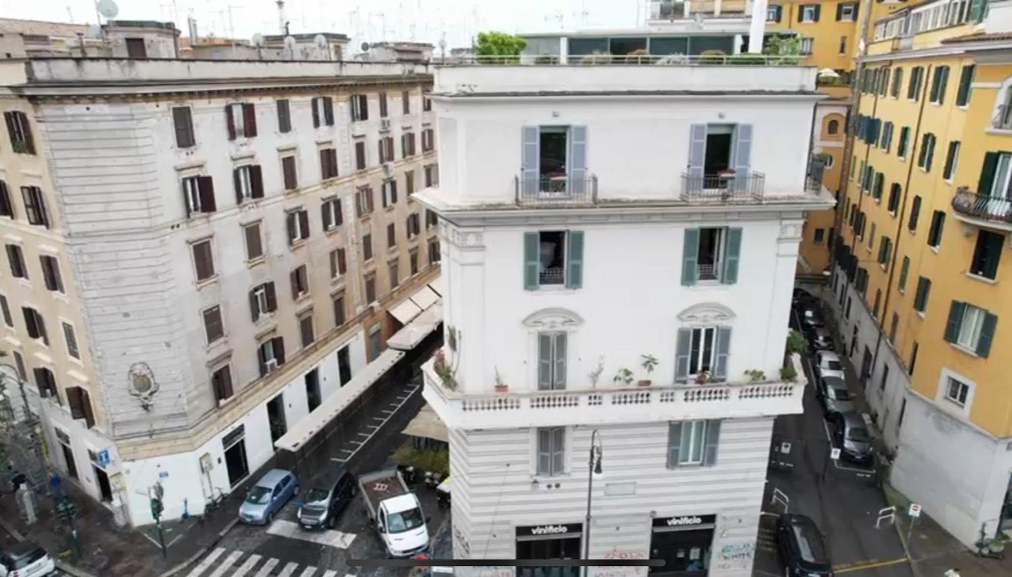 Vespucci Palace Roma Kültér fotó