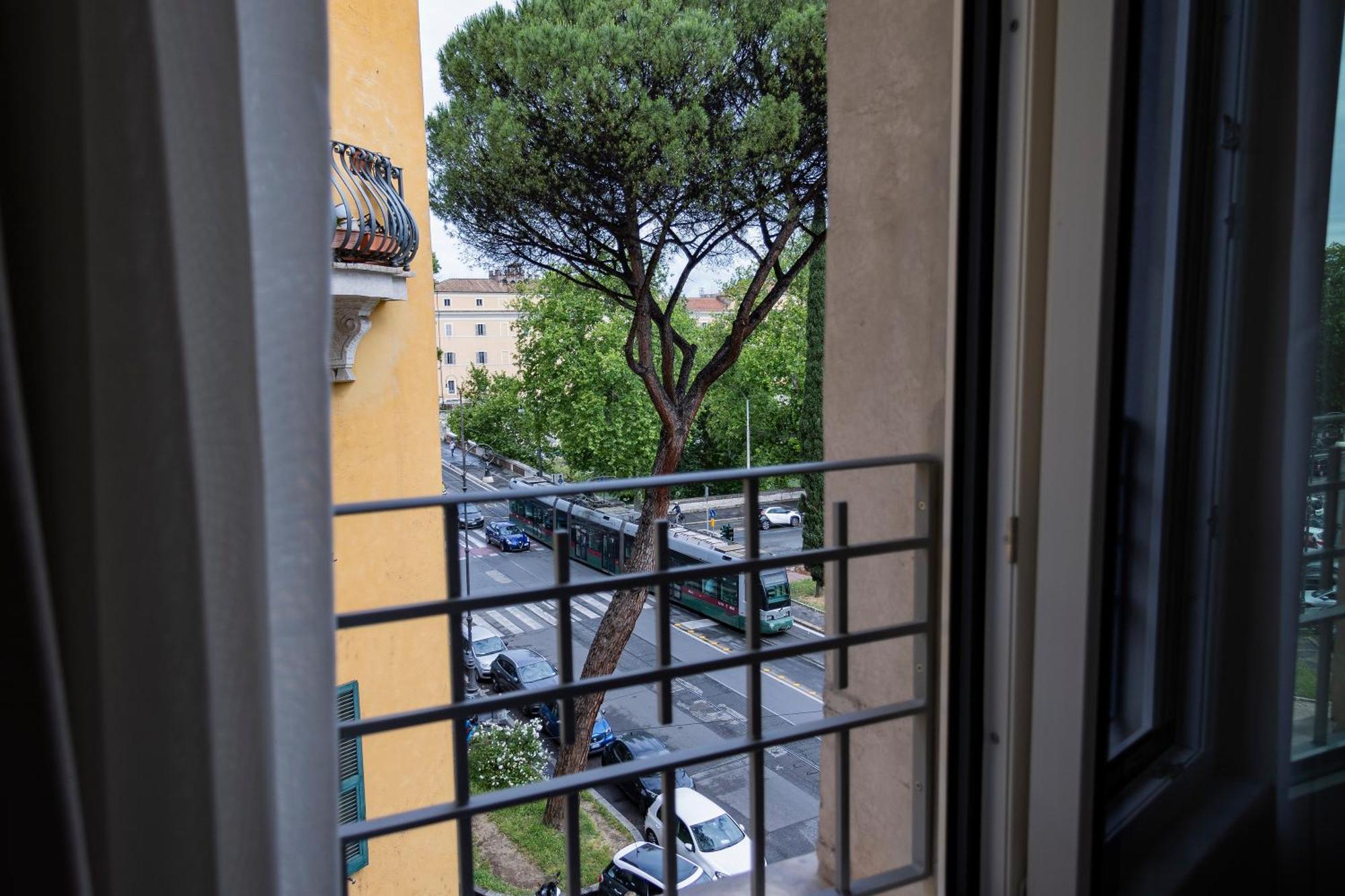 Vespucci Palace Roma Kültér fotó
