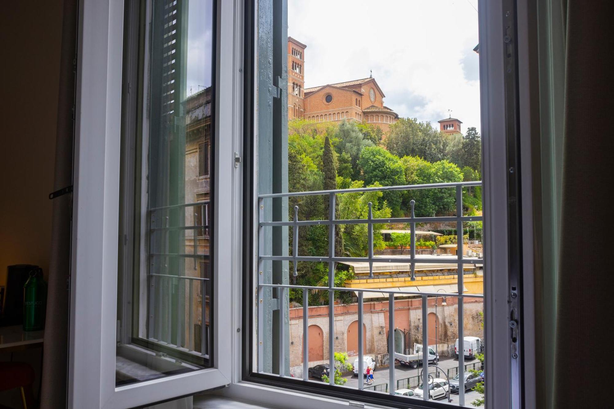 Vespucci Palace Roma Kültér fotó