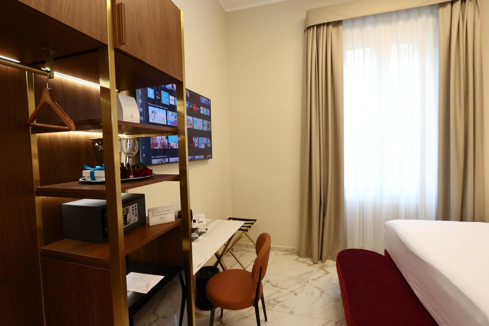 Vespucci Palace Roma Kültér fotó