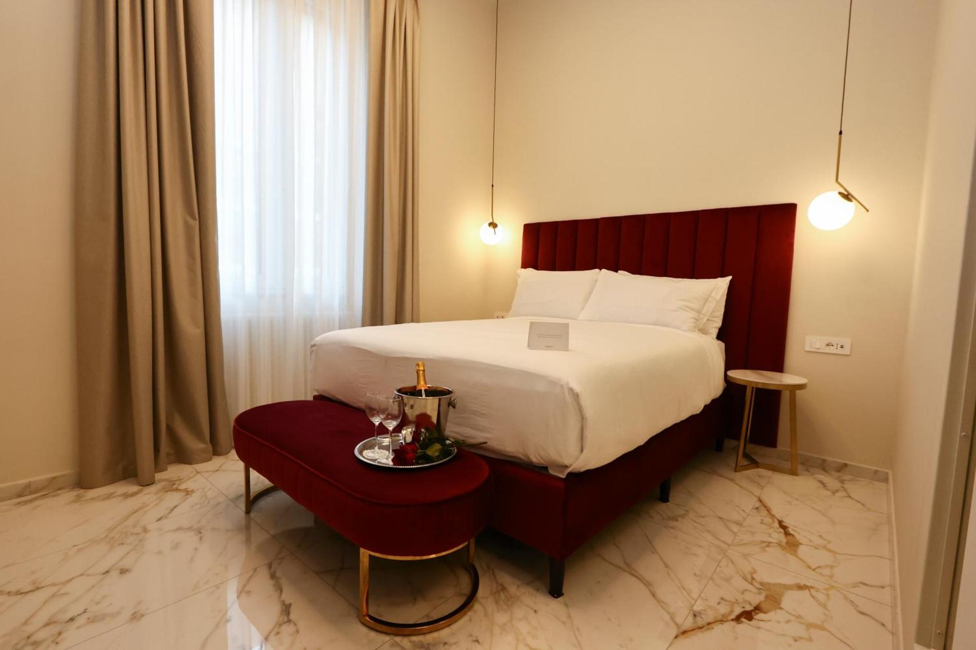 Vespucci Palace Roma Kültér fotó